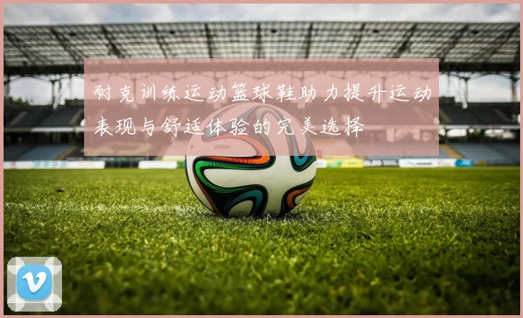 耐克训练运动篮球鞋助力提升运动表现与舒适体验的完美选择