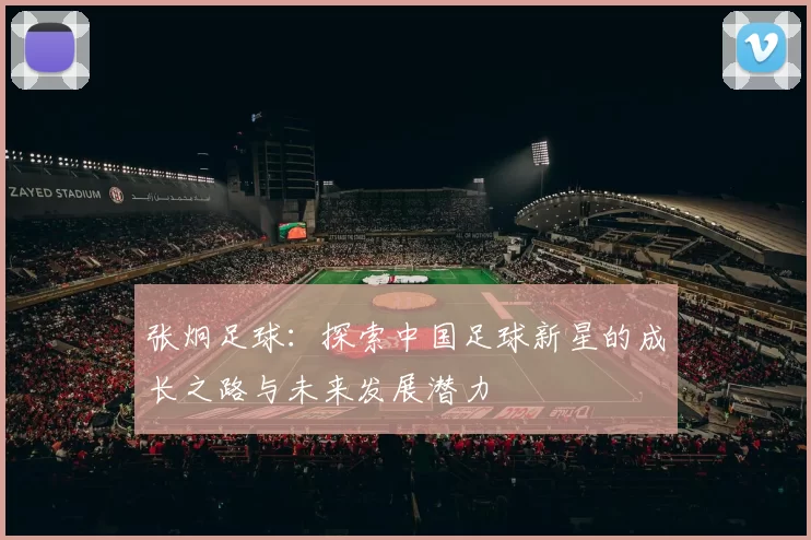 张炯足球：探索中国足球新星的成长之路与未来发展潜力